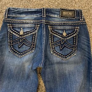 Miss Me Jeans size 31 Xlong